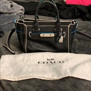 Coach Swagger bag
